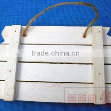 Small Wooden Decoration Handwork Decoration photo-5