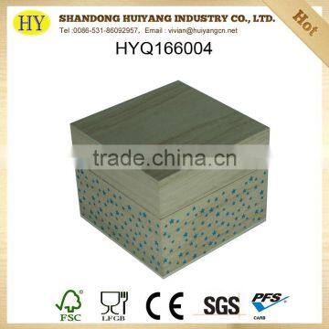 Small Japanese Wooden Packaging Boxes Wholesale photo-2