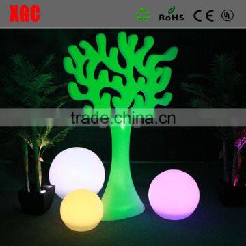 outdoor led light glowing tree GD402