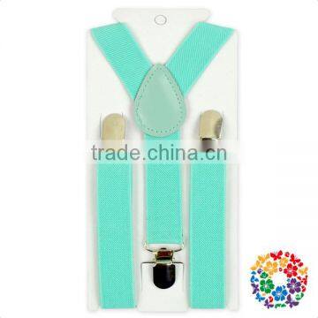Hot Sale Cheap Elastic Suspenders for Pants photo-3