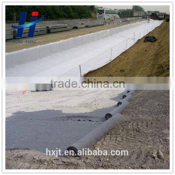 Polyeste Filament Fiber Nonwoven Geotextile Drainage Fabric for Erosion Control and Repair 150g photo-4