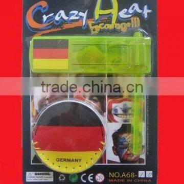 Soccer Fans Face Paint Set, Football Fans Face Paint Kits, Face Paint Set photo-3