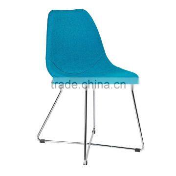 Morden Chair Metal Frame Restaurant Chairs for Sale photo-3