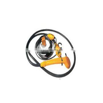 12V DC CAMP SHOWER CAMPING CAR PICNIC FISHING HUNTING BOAT BIKE ACCESSORIES KIT CAR SHOWER SET photo-2