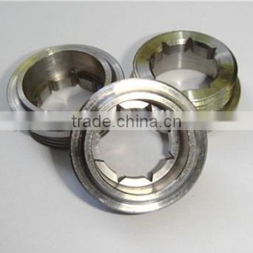 Stainless steel non-standard flange nuts