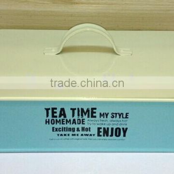 Tea Bag Box