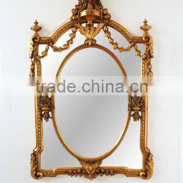 Classical Decorative Home Furniture Console Table and Wall Mirror photo-3