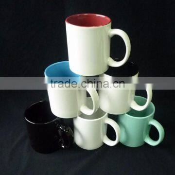 Factory Directly Sale Blank Sublimation Mugs for Sale photo-2