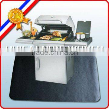 superior quality and delivery time barbeque grill mat