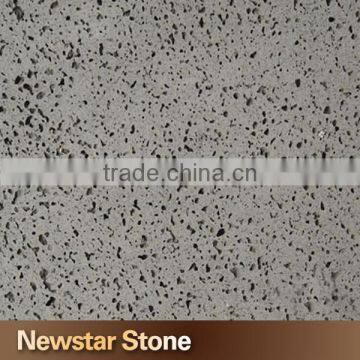 Chinese high qualtiy sawn cut lava stone slab