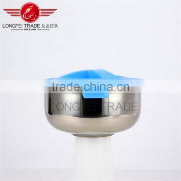 Household 0.8L 1.6L 2.5L Stainless Steel Tiffin Lunch Box / Food Thermos photo-2