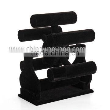 Fanshion Jewelry Display Stand for Bracelet Rotary Style photo-3
