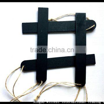 Wedding Party Dessert Marking Book Mark Name Tag Plant Type Plastic Labels photo-5