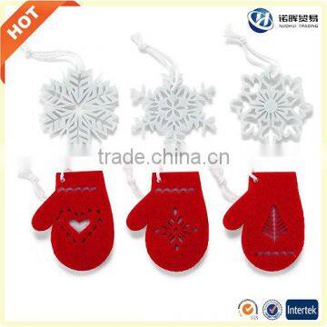 2016 New Design Hot Sale Felt Christmas Decorations Made in China photo-3