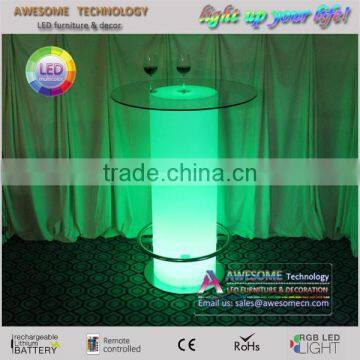 LED Illuminated Cocktail Event Furniture photo-2