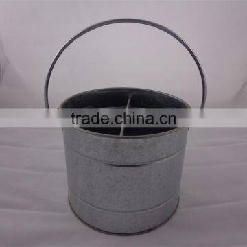 Galvanized Utensil Caddy photo-4