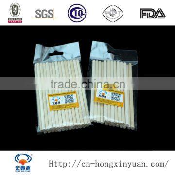 Eco-friendly Feature Disposable Birch Wood Popsicle Stick photo-5