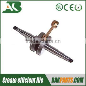 Chain Saw Spare Parts 105CC MS070 090 chainsaw crankshaft