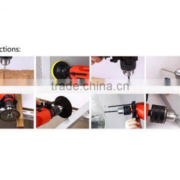 Aiyun 880W High Quality Electric Hand Drill Machine Bosch Style photo-6