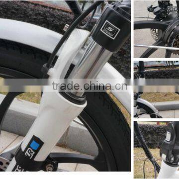 CE Approved 250w 20 Inch Foldable/folding Electric Bike photo-6
