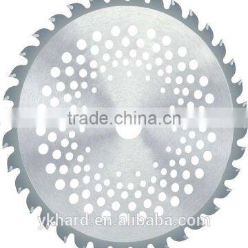 10 Inch 40T Alloy Grass Cutter Blade photo-2