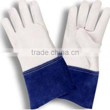 Custom Welding Hand Gloves photo-4