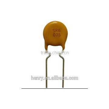 6V PPTC Resetable Fuse