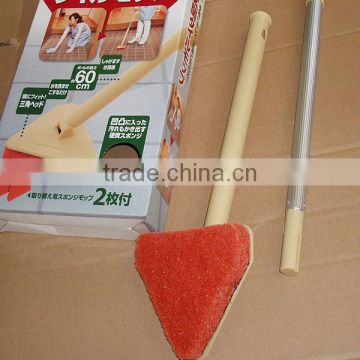 Design for feeling kitchen cleaning sponge