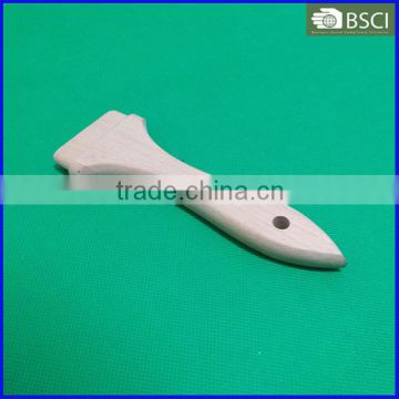 Wooden Brush Handle For Paint Brush