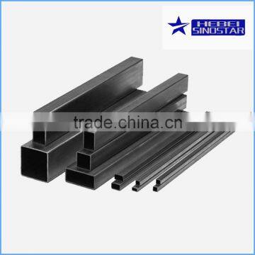 China low carbon steel pipe Q195 Q215 Q 235