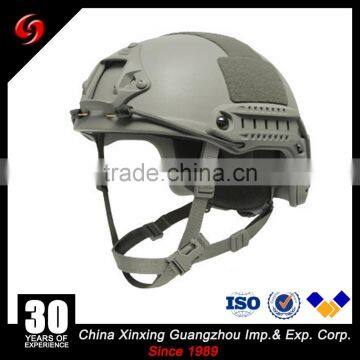 Anti Bullet Fast Helmet Ballistic Helmet Level 3 Military Protective From Xinxing photo-2