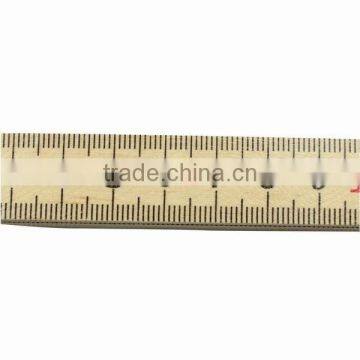 2 Meters 10 Folds Metal Folding Ruler photo-3