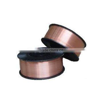 supplier co2 gas shield ER70S-6 welding solder wire