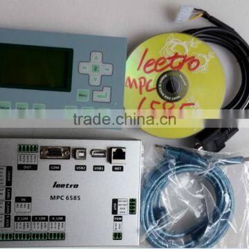 Leetro New Brand Model Co2 Laser Controller Card Mpc6585 photo-4