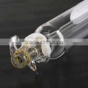 high quality co2 laser 40w 50w 60w 80w 100w 130w 150w glass tube for engraving and cutting machine