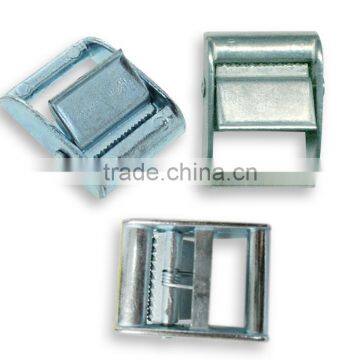 Zinc Alloy Cam Locking Buckle for Webbing Strap photo-5
