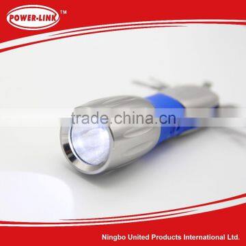 Multi-function Flashlight With Knife photo-5