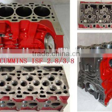 Foton Cummin Isf3.8 Complete Cylinder Head photo-3