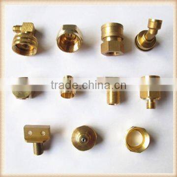 Customized Precision Machining and Forging Processed Metal Products photo-2