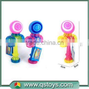 Plastic Promotional Kendama Toy for Wholesale in China photo-2