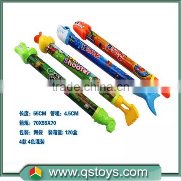 Wholesale toy colorful design summer water pump with certificate