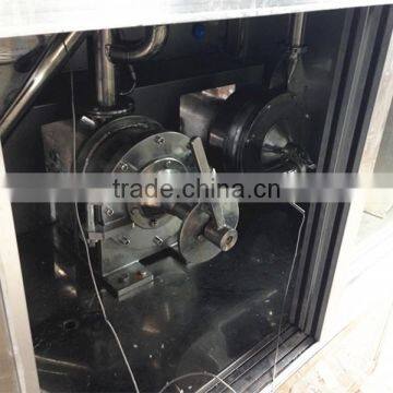 Plastic Sample Liquid Nitrogen Cryogenic Crusher photo-3