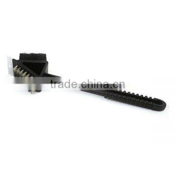 BR3209 Plastic Handle Steel Wire Brush
