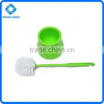 Plastic Toilet Brush Cleaning Toilet