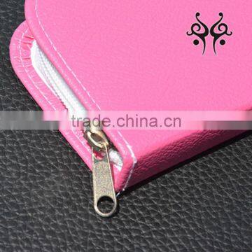 Hot Sell Gift-Wrapped Make Up Scissors Leatherette Box photo-4
