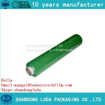 2017 good sales various machine plastic stretch film roll