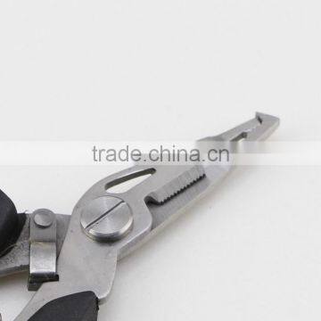 Stainless Steel Fishing Pliers Multi-Purpose With Spring photo-3