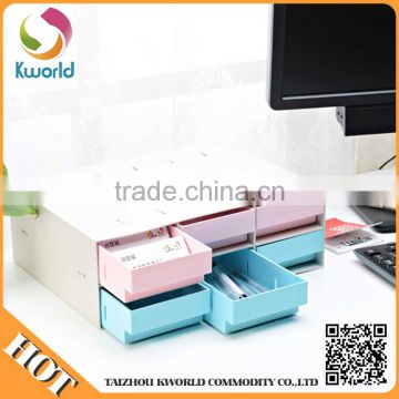 Made In China Wholesale Plastic Underwear Drawer Organizer