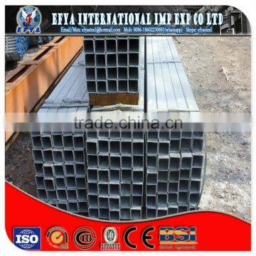 Rectangular hollow section steel tube