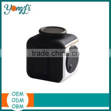 Stress Relief Focus 6-side Fidget Cube Reduce Pressure Dice For Adults photo-2